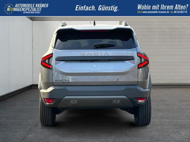 Dacia / Bigster / Grau / / / PANO+NAVI+ARKAMYS+KAMERA+SHZ+LED+18 ALU