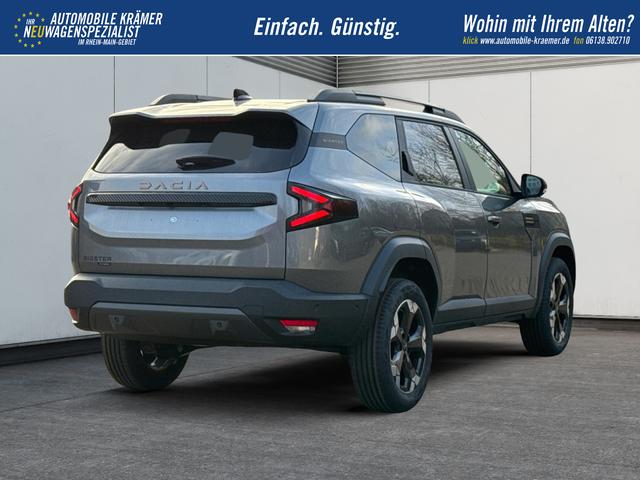 Dacia / Bigster / Grau / / / PANO+NAVI+ARKAMYS+KAMERA+SHZ+LED+18 ALU