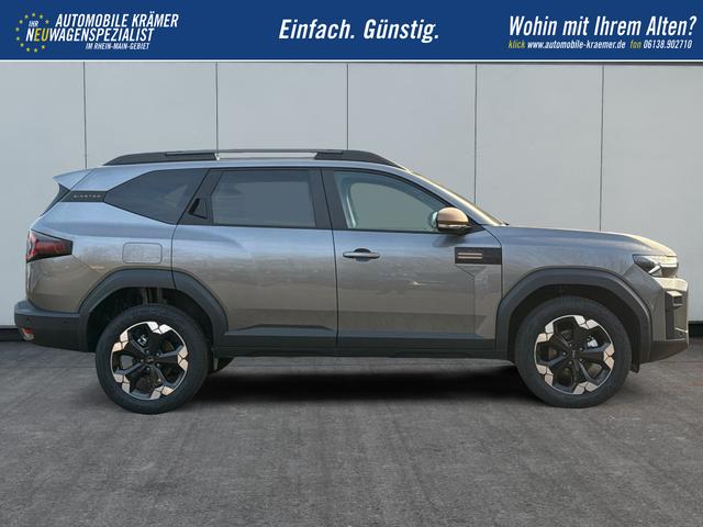 Dacia / Bigster / Grau / / / PANO+NAVI+ARKAMYS+KAMERA+SHZ+LED+18 ALU