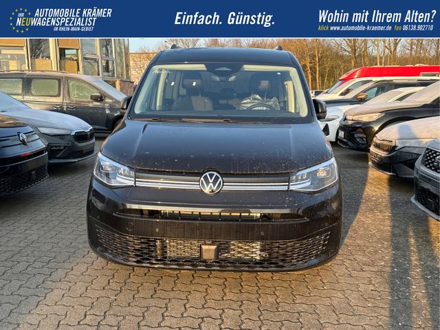 Volkswagen / Caddy Maxi / / / / Caddy Maxi NAVI+AHK+ACC+SHZ+LED+KAMERA+PDC+LANE ASSIST