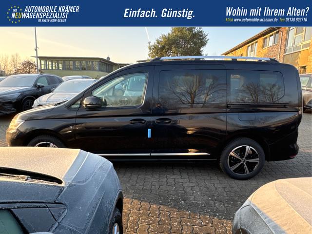 Volkswagen / Caddy Maxi / / / / Caddy Maxi NAVI+AHK+ACC+SHZ+LED+KAMERA+PDC+LANE ASSIST