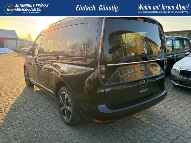 Volkswagen / Caddy Maxi / / / / Caddy Maxi NAVI+AHK+ACC+SHZ+LED+KAMERA+PDC+LANE ASSIST