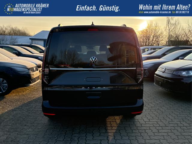 Volkswagen / Caddy Maxi / / / / Caddy Maxi NAVI+AHK+ACC+SHZ+LED+KAMERA+PDC+LANE ASSIST
