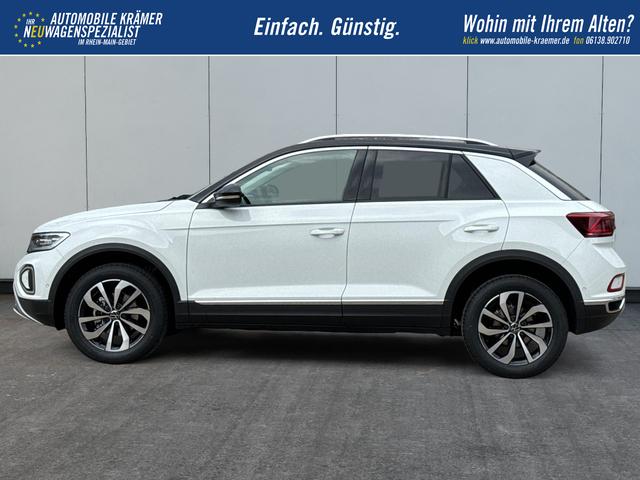 Volkswagen / T-Roc / / / / MATRIX LED+ KAMERA+ EL. HECKKL.+PDC+SHZ, Beispielbilder, ggf. teilweise mit Sonderausstattung