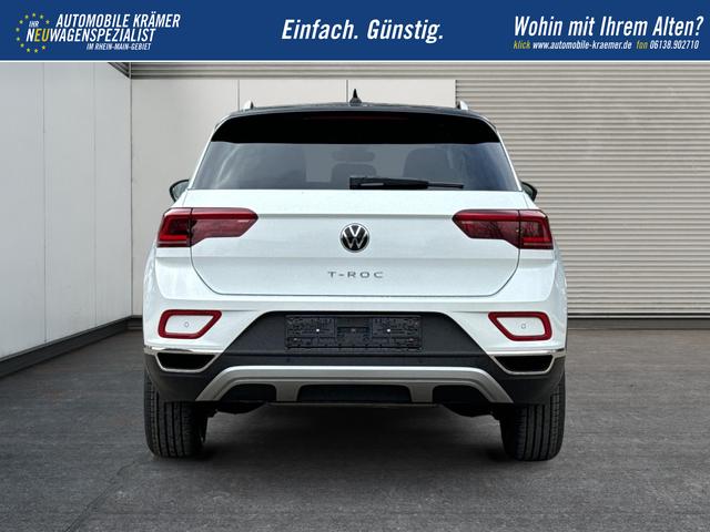 Volkswagen / T-Roc / / / / MATRIX LED+ KAMERA+ EL. HECKKL.+PDC+SHZ, Beispielbilder, ggf. teilweise mit Sonderausstattung
