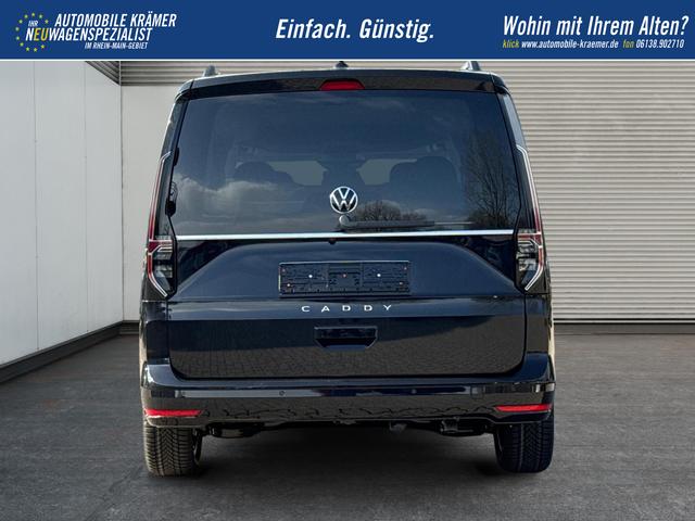 Volkswagen / Caddy Maxi / / / / Caddy Maxi NAVI+AHK+SHZ+LED+ KAMERA+PDC+ LANE ASSIST