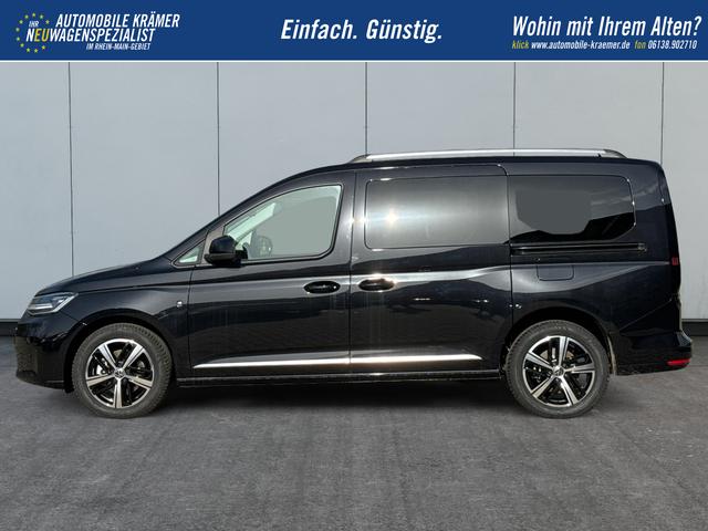 Volkswagen / Caddy Maxi / / / / Caddy Maxi NAVI+AHK+SHZ+LED+ KAMERA+PDC+ LANE ASSIST