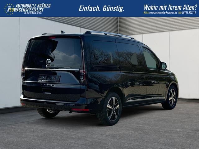 Volkswagen / Caddy Maxi / / / / Caddy Maxi NAVI+AHK+SHZ+LED+ KAMERA+PDC+ LANE ASSIST