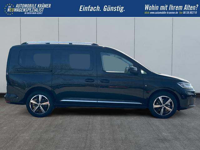 Volkswagen / Caddy Maxi / / / / Caddy Maxi NAVI+AHK+SHZ+LED+ KAMERA+PDC+ LANE ASSIST