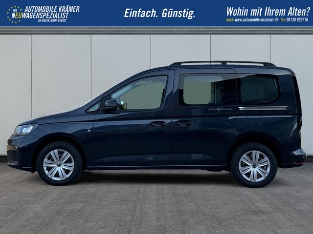 Volkswagen / Caddy / / / / K&Uuml;CHE+KAMERA+PDC+ACC+WINTERPAKET