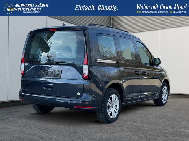 Volkswagen / Caddy / / / / K&Uuml;CHE+KAMERA+PDC+ACC+WINTERPAKET