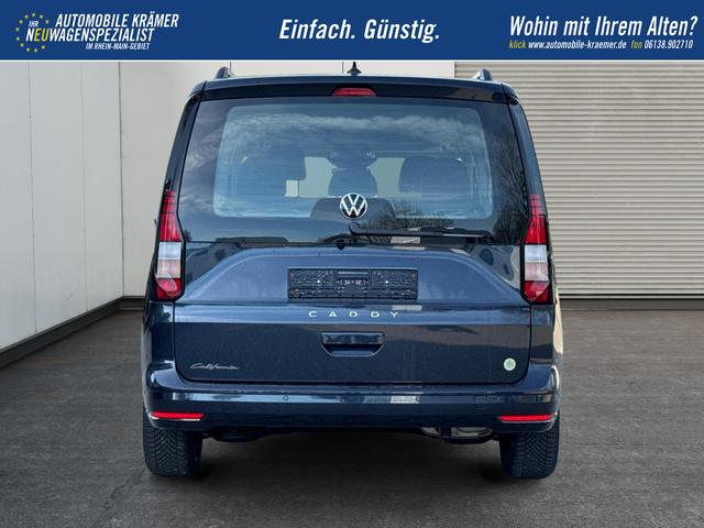 Volkswagen / Caddy / / / / K&Uuml;CHE+KAMERA+PDC+ACC+WINTERPAKET