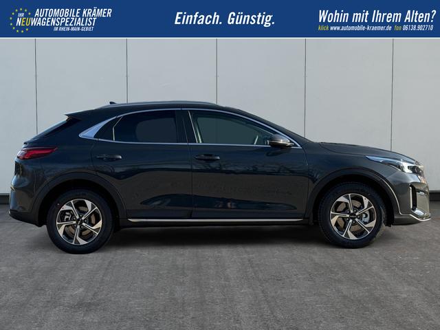 Kia / XCeed / Grau / / / (Vision) SHZ+KAMERA+ACC+NAVI+LED+16 ALU, Beispielbilder, ggf. teilweise mit Sonderausstattung