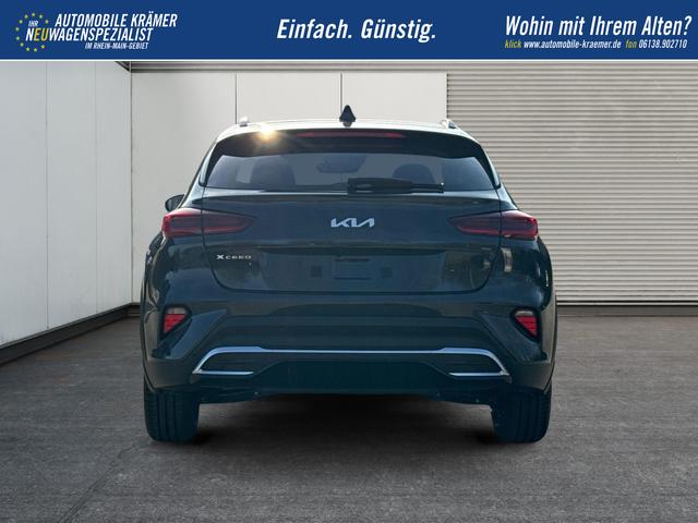 Kia / XCeed / Grau / / / (Vision) SHZ+KAMERA+ACC+NAVI+LED+16 ALU, Beispielbilder, ggf. teilweise mit Sonderausstattung