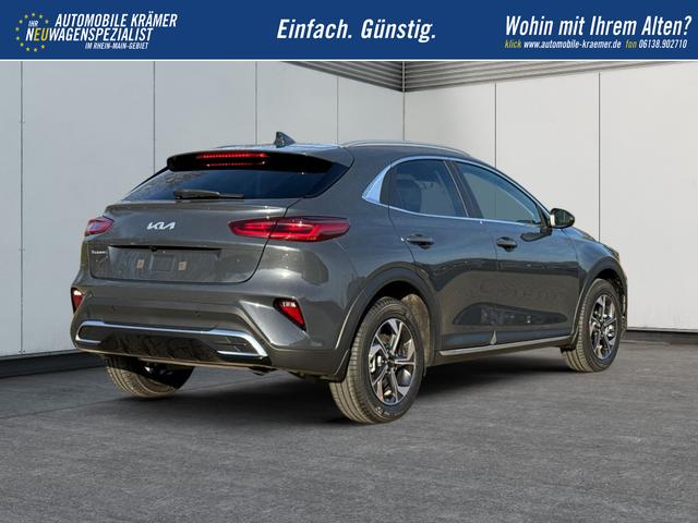 Kia / XCeed / Grau / / / (Vision) SHZ+KAMERA+ACC+NAVI+LED+16 ALU, Beispielbilder, ggf. teilweise mit Sonderausstattung