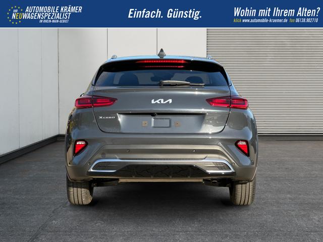 Kia / XCeed / Grau / / / (Vision) SHZ+KAMERA+ACC+NAVI+LED+16 ALU, Beispielbilder, ggf. teilweise mit Sonderausstattung
