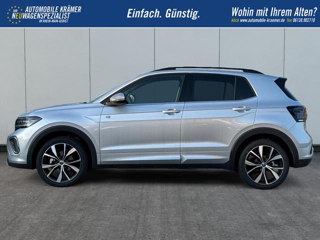 Volkswagen / T-Cross / / / / NAVI+SHZ+MATRIX+ACC+KAMERA+18'' ALU, Beispielbilder, ggf. teilweise mit Sonderausstattung