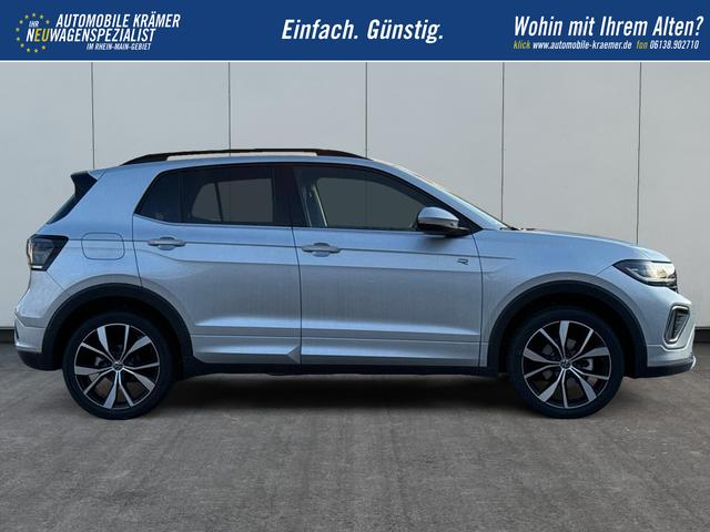 Volkswagen / T-Cross / / / / NAVI+SHZ+MATRIX+ACC+KAMERA+18'' ALU, Beispielbilder, ggf. teilweise mit Sonderausstattung
