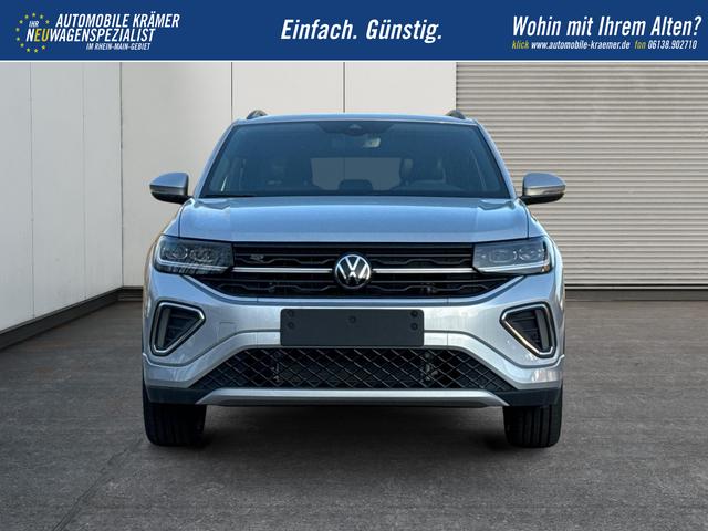 Volkswagen / T-Cross / / / / NAVI+SHZ+MATRIX+ACC+KAMERA+18'' ALU, Beispielbilder, ggf. teilweise mit Sonderausstattung
