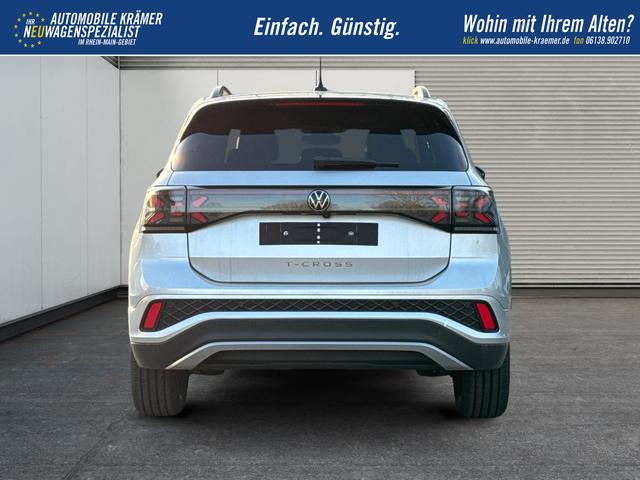 Volkswagen / T-Cross / / / / NAVI+SHZ+MATRIX+ACC+KAMERA+18'' ALU, Beispielbilder, ggf. teilweise mit Sonderausstattung