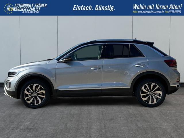 Volkswagen / T-Roc / / / / MATRIX LED+KAMERA+EL.HECKKL.+PDC+SHZ, Beispielbilder, ggf. teilweise mit Sonderausstattung