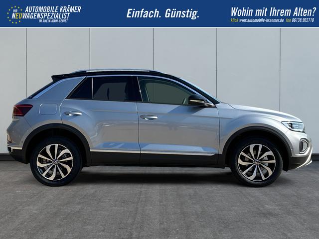 Volkswagen / T-Roc / / / / MATRIX LED+KAMERA+EL.HECKKL.+PDC+SHZ, Beispielbilder, ggf. teilweise mit Sonderausstattung