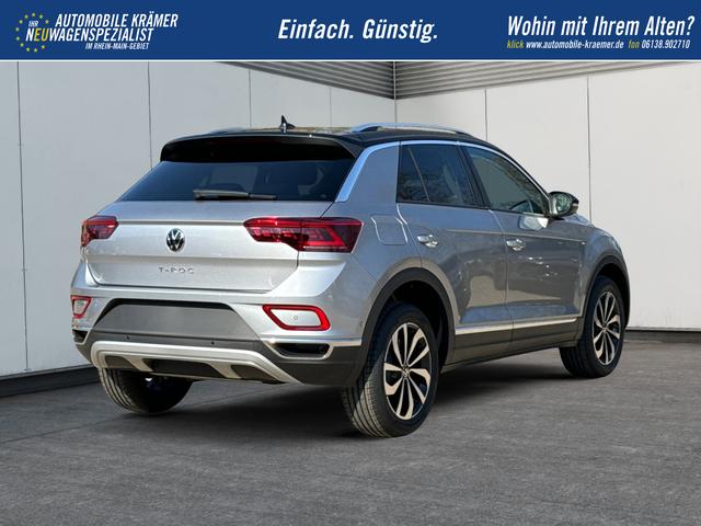 Volkswagen / T-Roc / / / / MATRIX LED+KAMERA+EL.HECKKL.+PDC+SHZ, Beispielbilder, ggf. teilweise mit Sonderausstattung