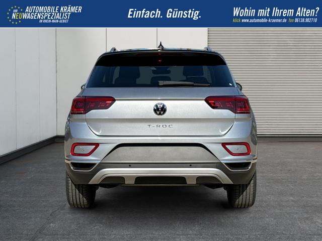 Volkswagen / T-Roc / / / / MATRIX LED+KAMERA+EL.HECKKL.+PDC+SHZ, Beispielbilder, ggf. teilweise mit Sonderausstattung
