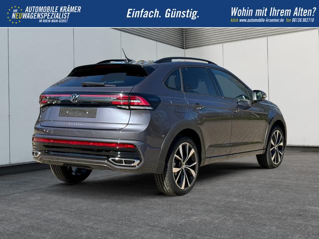 Volkswagen / Taigo / Grau / / / MATRIX-LED+KAMERA+ACC+KLIMA, Beispielbilder, ggf. teilweise mit Sonderausstattung