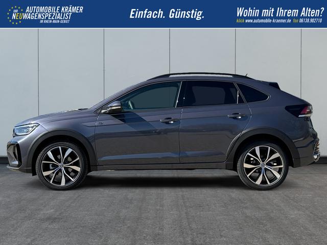Volkswagen / Taigo / Grau / / / MATRIX-LED+KAMERA+ACC+KLIMA, Beispielbilder, ggf. teilweise mit Sonderausstattung