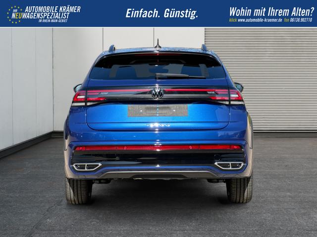 Volkswagen / Taigo / Blau / / / MATRIX-LED+KAMERA+ACC+KLIMA