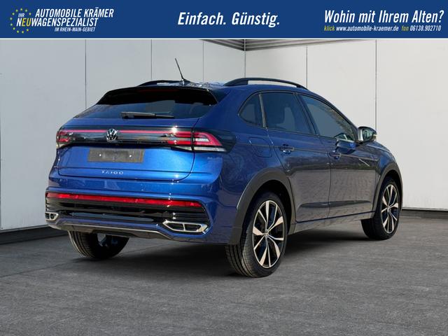 Volkswagen / Taigo / Blau / / / MATRIX-LED+KAMERA+ACC+KLIMA