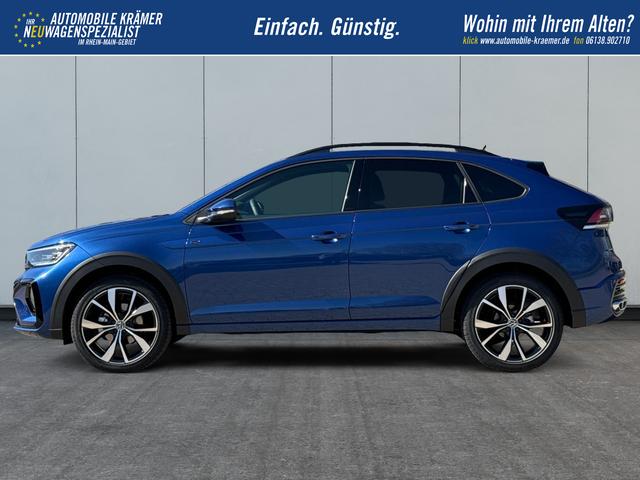 Volkswagen / Taigo / Blau / / / MATRIX-LED+KAMERA+ACC+KLIMA