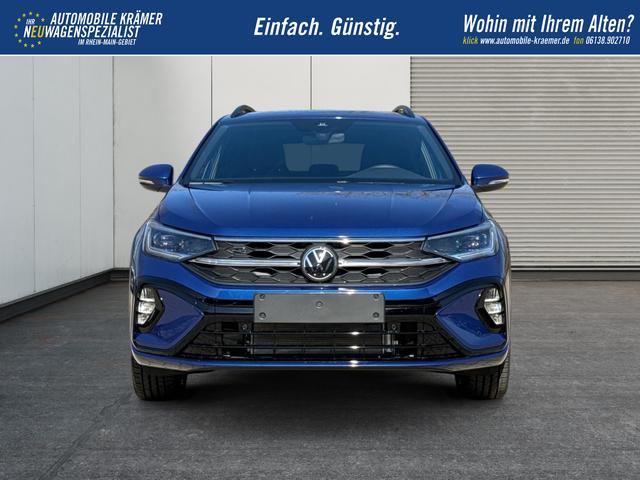 Volkswagen / Taigo / Blau / / / MATRIX-LED+KAMERA+ACC+KLIMA