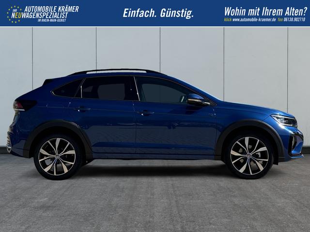 Volkswagen / Taigo / Blau / / / MATRIX-LED+KAMERA+ACC+KLIMA