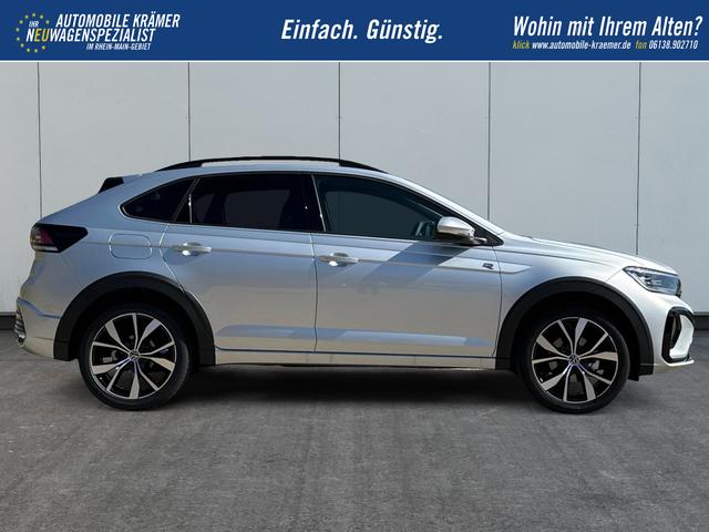 Volkswagen / Taigo / Silber / / / MATRIX-LED+KAMERA+ACC+KLIMA, Beispielbilder, ggf. teilweise mit Sonderausstattung