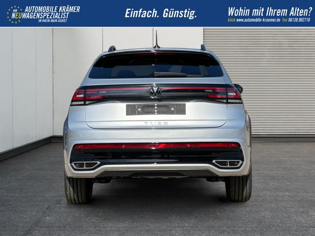 Volkswagen / Taigo / Silber / / / MATRIX-LED+KAMERA+ACC+KLIMA, Beispielbilder, ggf. teilweise mit Sonderausstattung