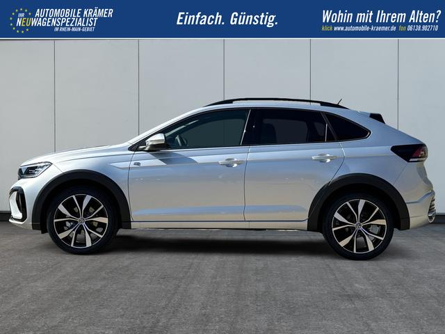 Volkswagen / Taigo / Silber / / / MATRIX-LED+KAMERA+ACC+KLIMA, Beispielbilder, ggf. teilweise mit Sonderausstattung