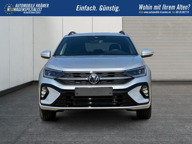 Volkswagen / Taigo / Silber / / / MATRIX-LED+KAMERA+ACC+KLIMA, Beispielbilder, ggf. teilweise mit Sonderausstattung