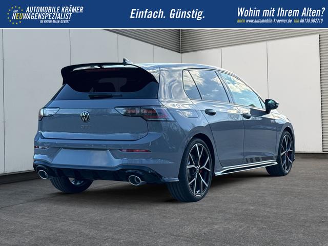 Volkswagen / Golf / Grau / / / PANO+MATRIX+HUD+HARMAN+NAVI+360 KAMERA+19 LM