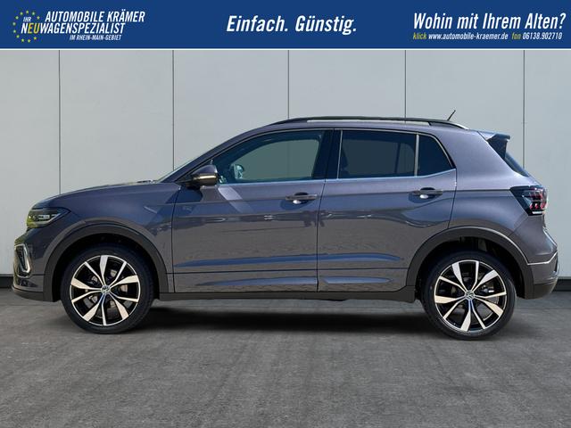 Volkswagen / T-Cross / / / / NAVI+SHZ+MATRIX+ACC+KAMERA+18'' ALU