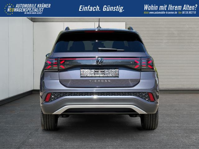 Volkswagen / T-Cross / / / / NAVI+SHZ+MATRIX+ACC+KAMERA+18'' ALU