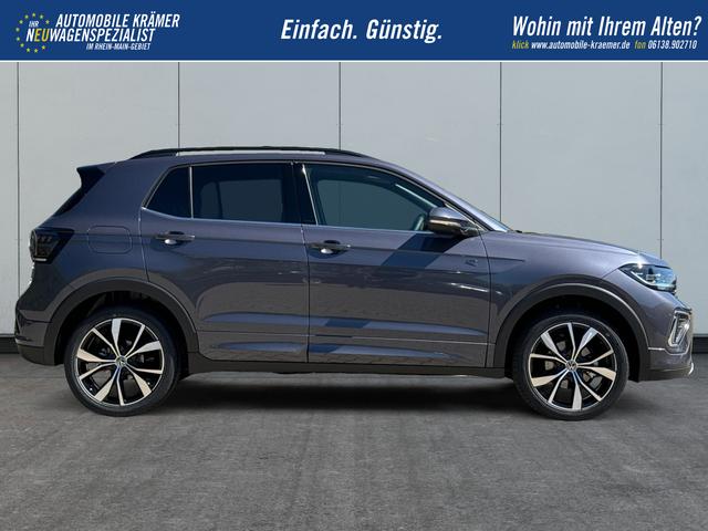 Volkswagen / T-Cross / / / / NAVI+SHZ+MATRIX+ACC+KAMERA+18'' ALU