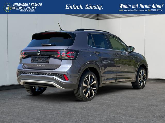 Volkswagen / T-Cross / / / / NAVI+SHZ+MATRIX+ACC+KAMERA+18'' ALU