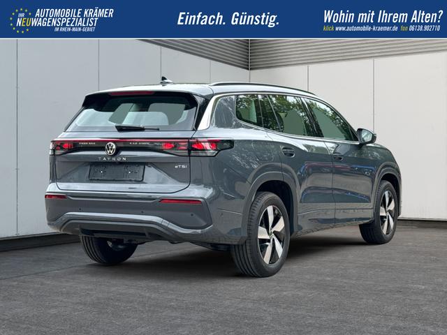 Volkswagen / Tayron / Grau / / / SHZ+ACC+PDC+KAMERA+EL.HECKKL.