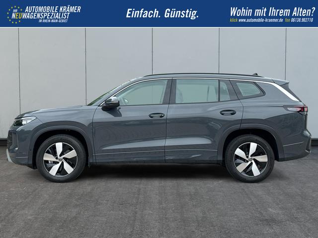 Volkswagen / Tayron / Grau / / / SHZ+ACC+PDC+KAMERA+EL.HECKKL.