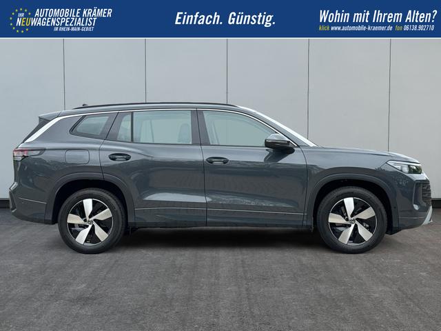 Volkswagen / Tayron / Grau / / / SHZ+ACC+PDC+KAMERA+EL.HECKKL.
