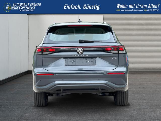 Volkswagen / Tayron / Grau / / / SHZ+ACC+PDC+KAMERA+EL.HECKKL.