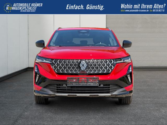 Renault / Austral / Rot / / / NAVI+LED+KAMERA+elektr.HECKKL.+19LM