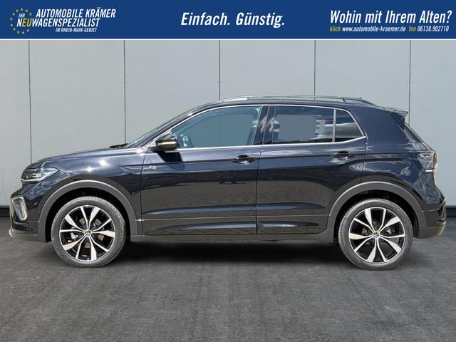 Volkswagen / T-Cross / / / / AHK+NAVI+MATRIX+SHZ+ACC+KAMERA+18'' ALU, Beispielbilder, ggf. teilweise mit Sonderausstattung